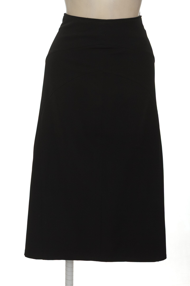 Falda color Negro - Closeando