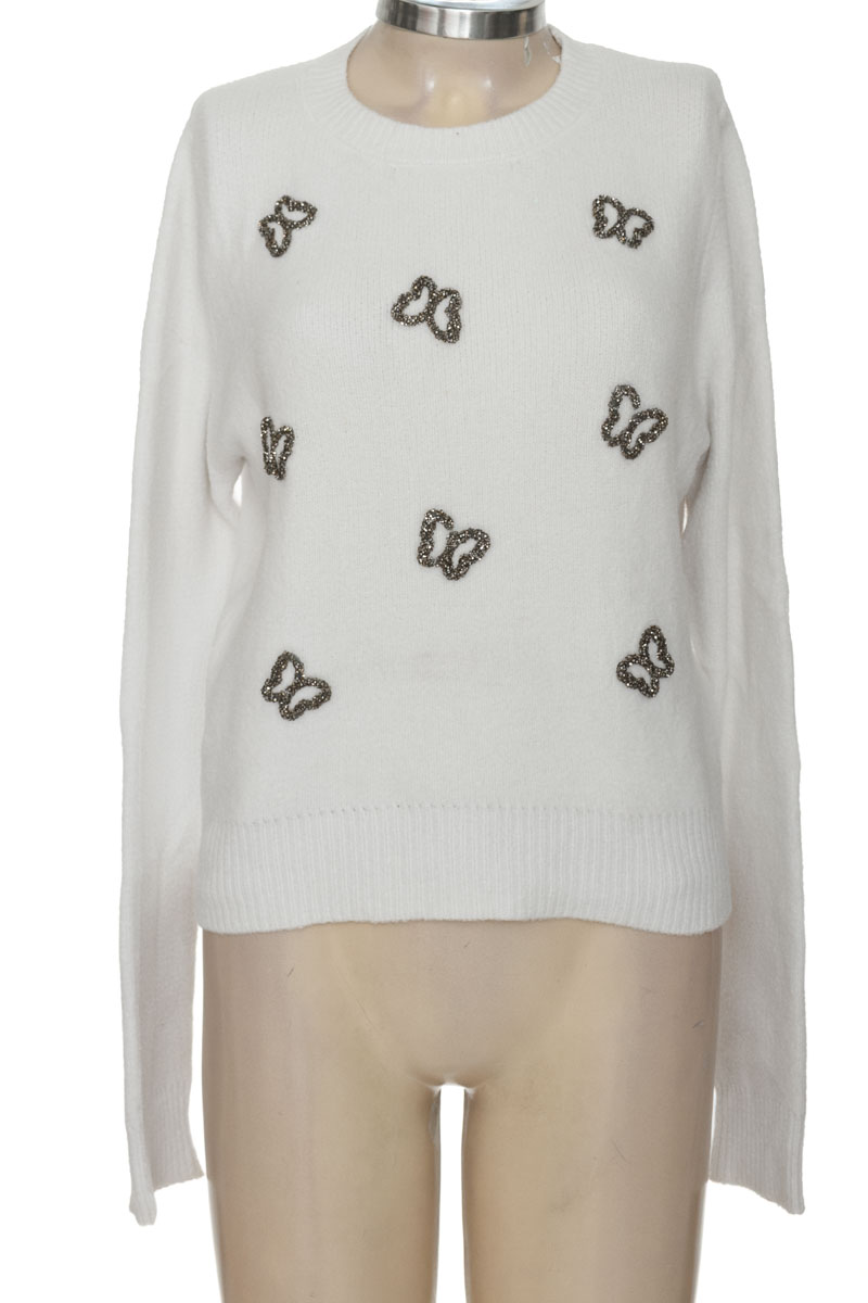 Sweater color Blanco - Zara