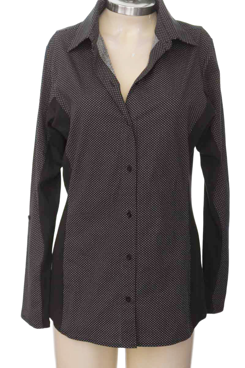 Blusa color Negro - Via Sport