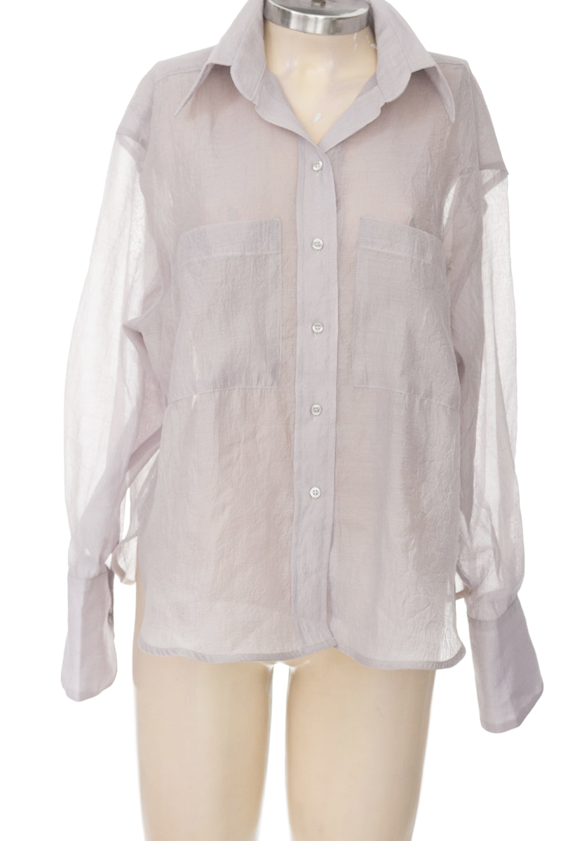 Blusa color Gris - RW.