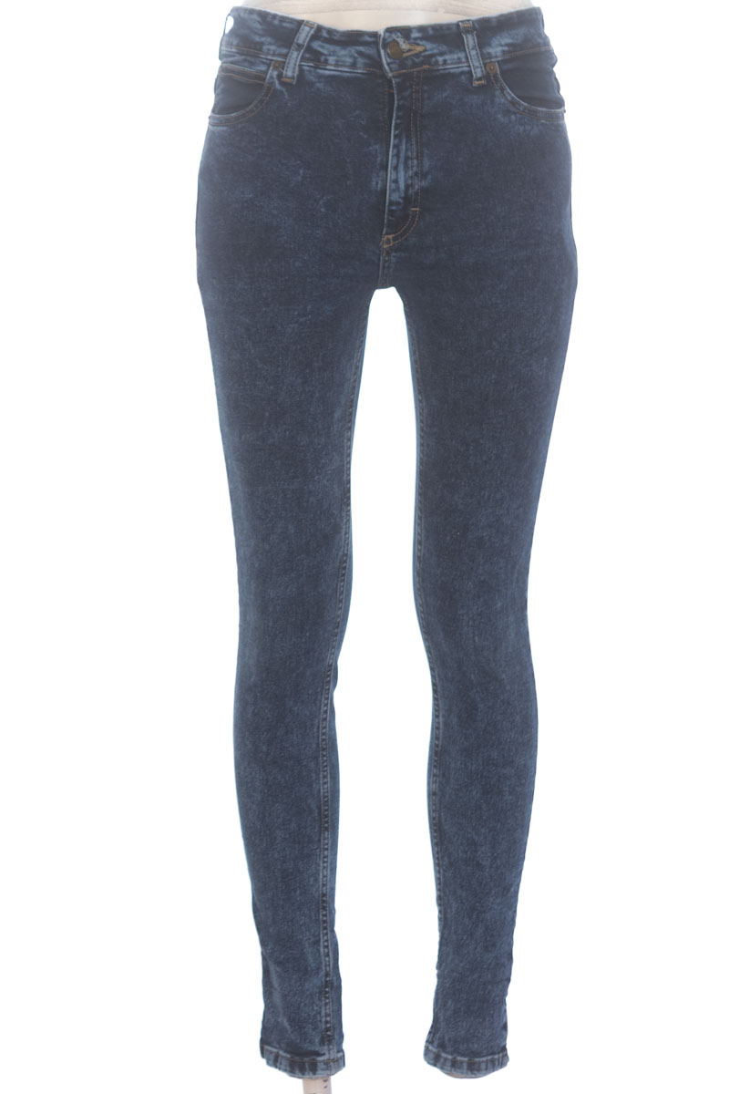 Pantalones color Azul - Ay Not Dead