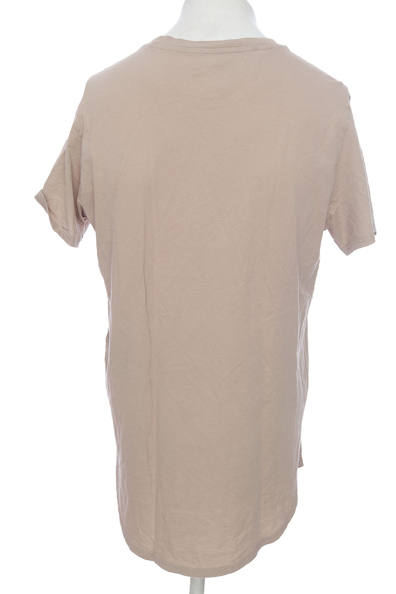 Camiseta color Beige - H&M talla M de Segunda Mano | Closeando