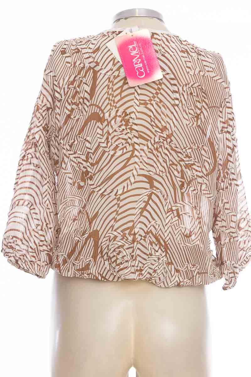 Blusa color Café - Carmel