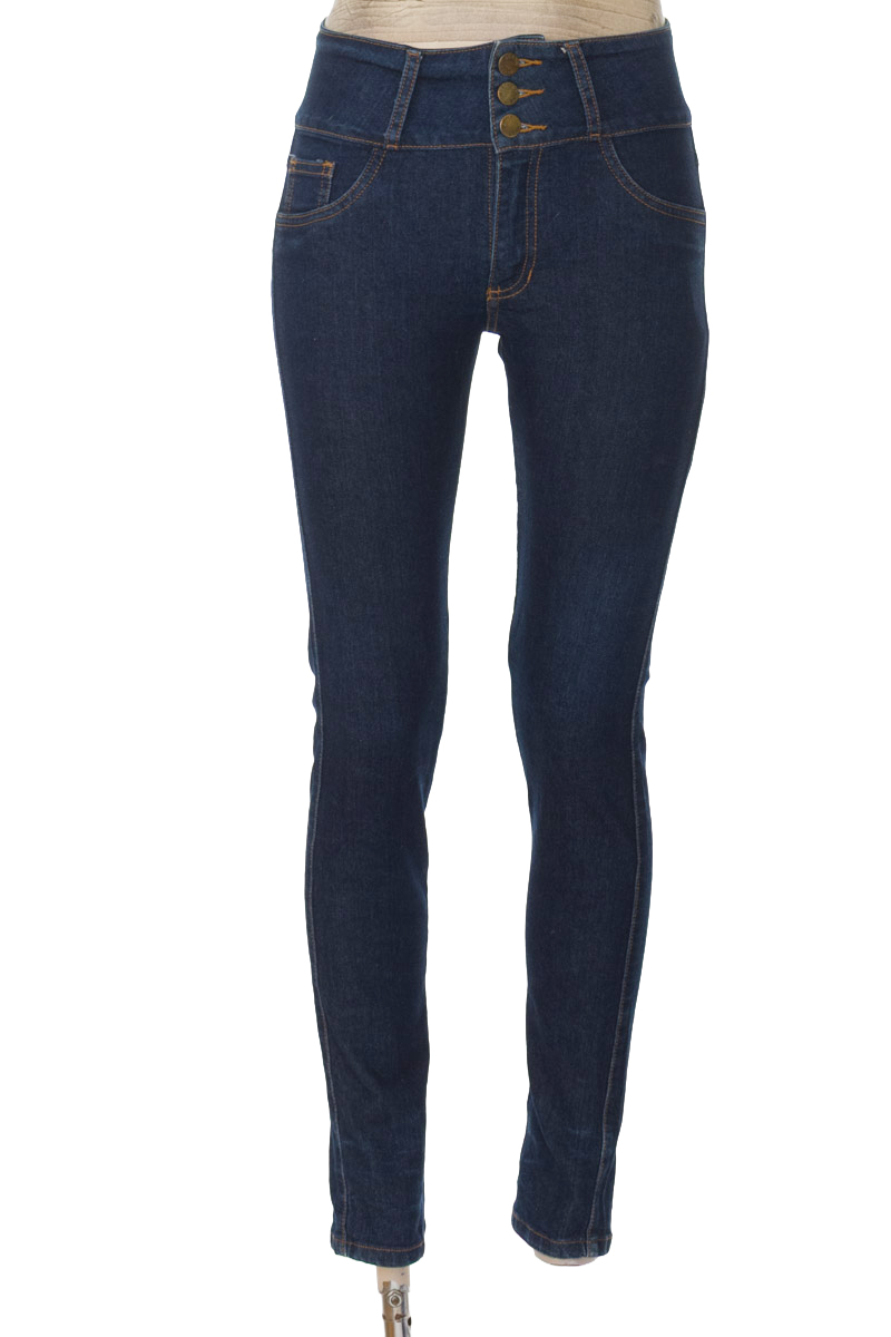 Pantalones color Azul - Closeando