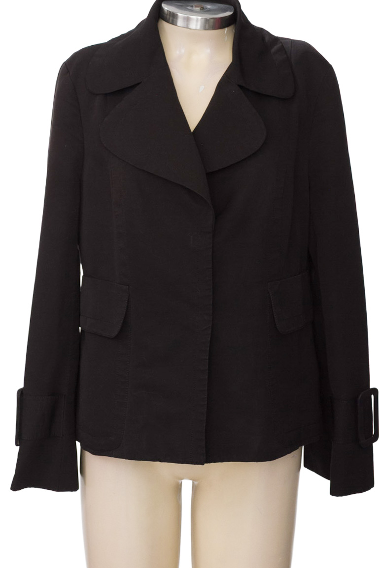 Chaqueta / Abrigo color Negro - WORTHINGTON