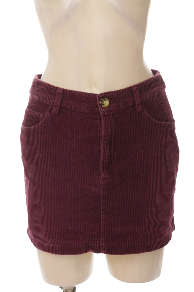 Falda color Morado - Forever 21
