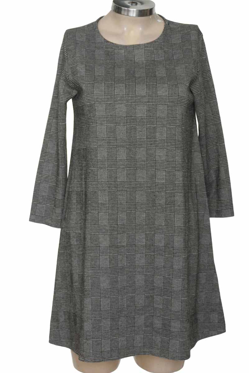 Vestido / Enterizo color Gris - Stradivarius