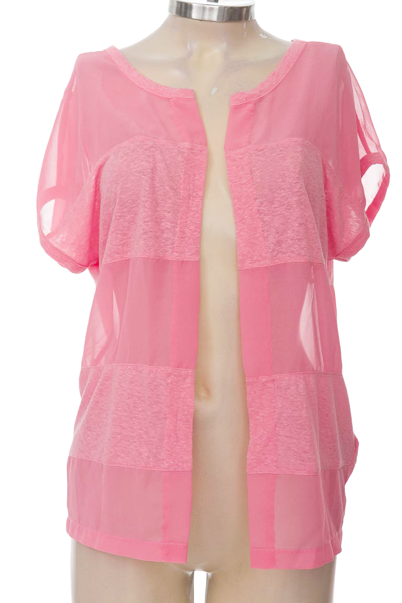 Blusa color Rosado - Forever 21