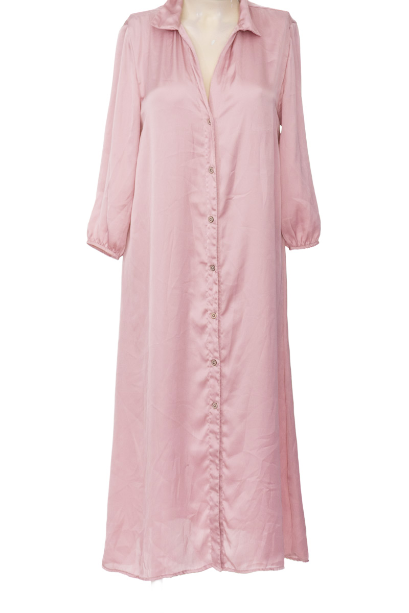 Vestido / Enterizo color Rosado - Loguin