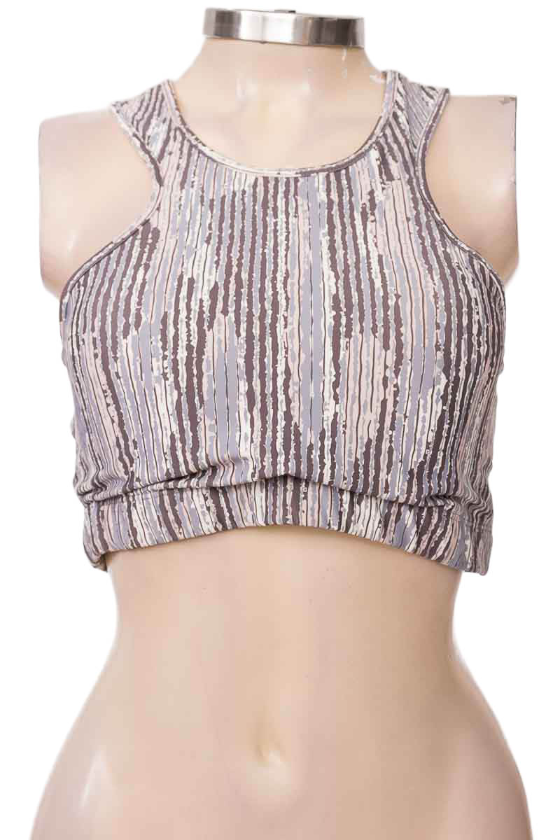 Ropa Deportiva / Salida de Baño color Gris - Byoung