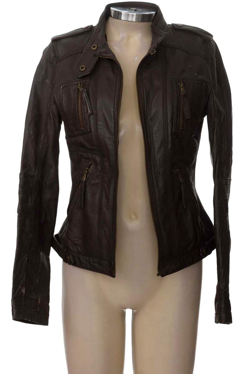 Chaqueta / Abrigo color Café - Bosi