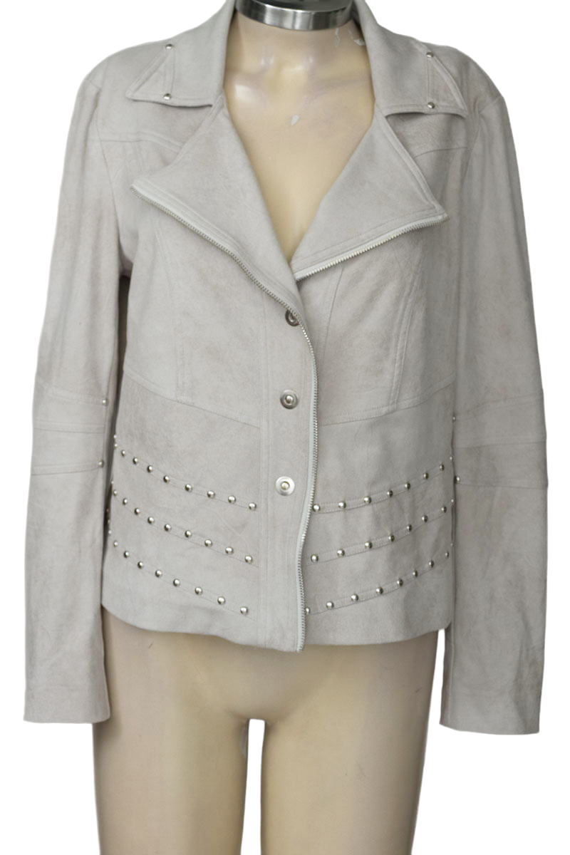 Chaqueta / Abrigo color Gris - Insight