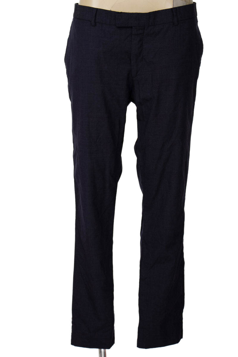 Pantalón color Azul - Carlos Nieto