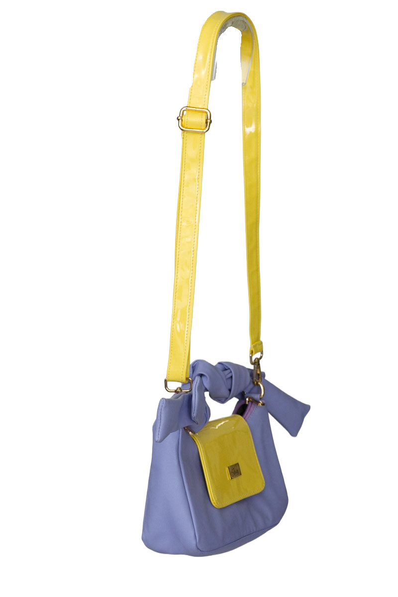 Cartera / Bolso / Monedero color Lila - Closeando