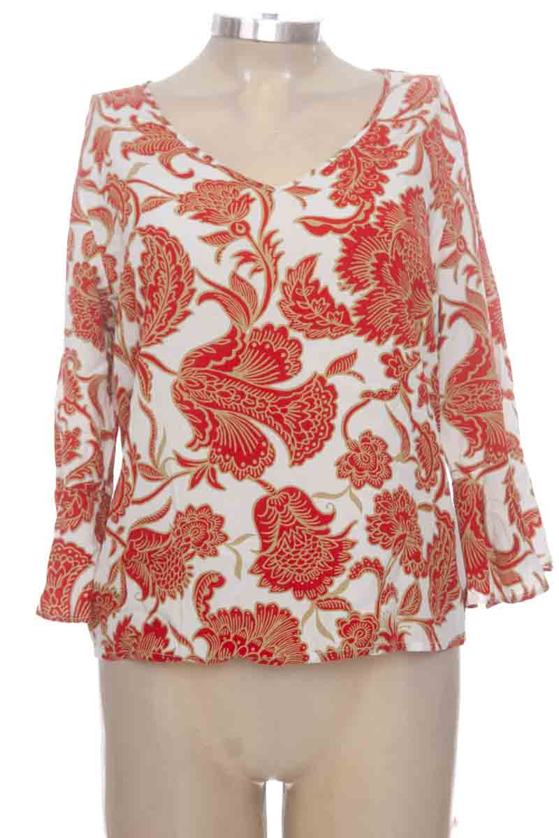 Blusa color Rojo - RAGGED