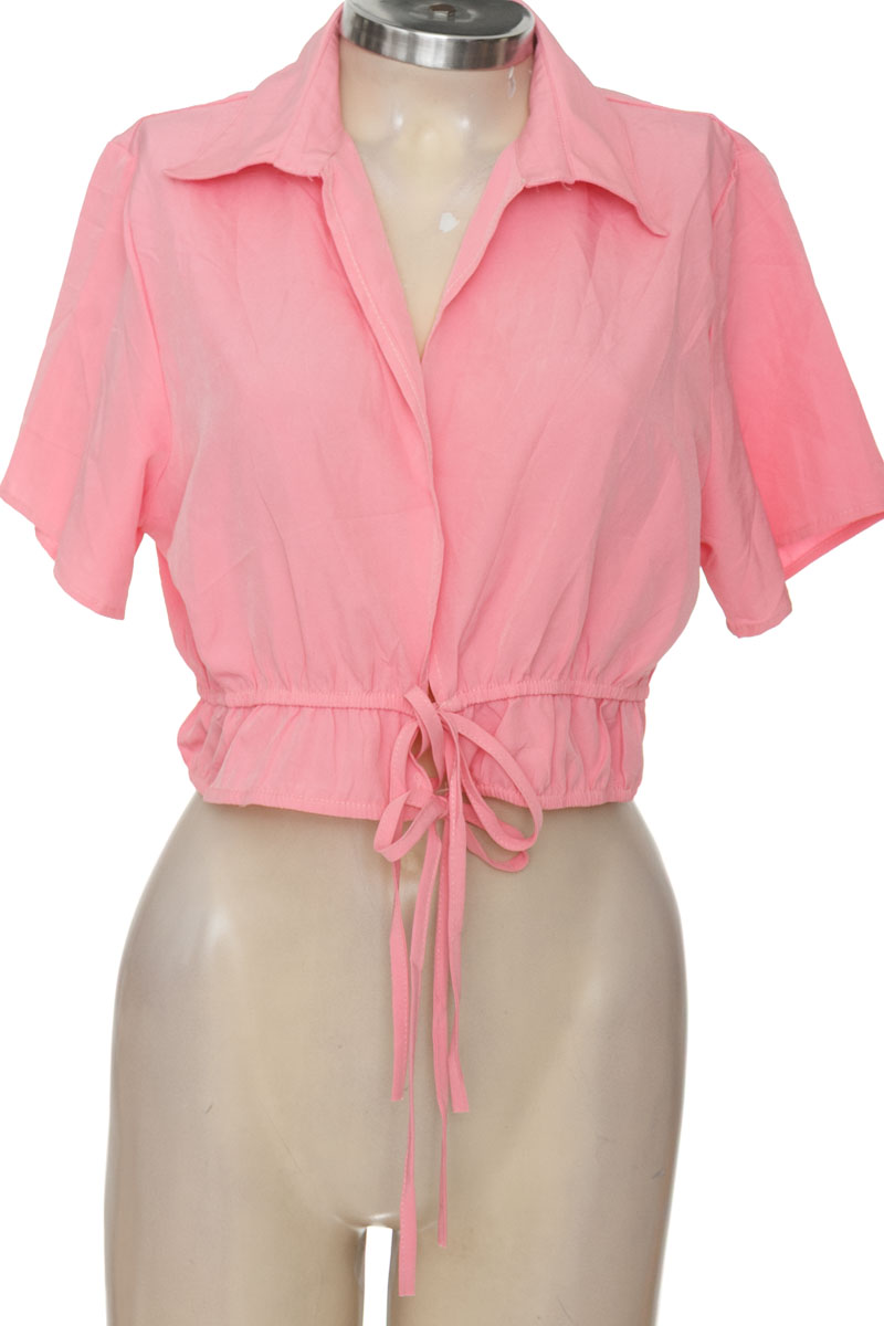 Blusa color Rosado - Bonita