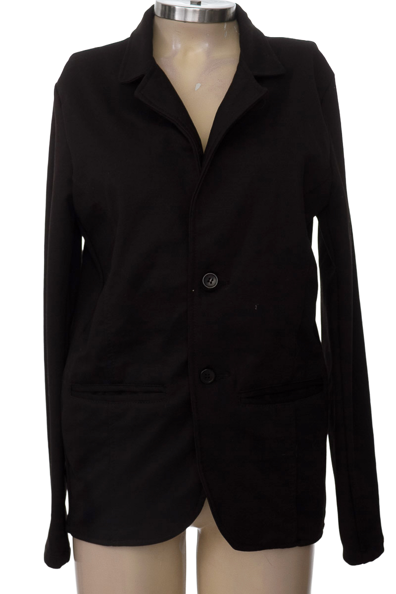 Chaqueta / Abrigo color Negro - Ceniza