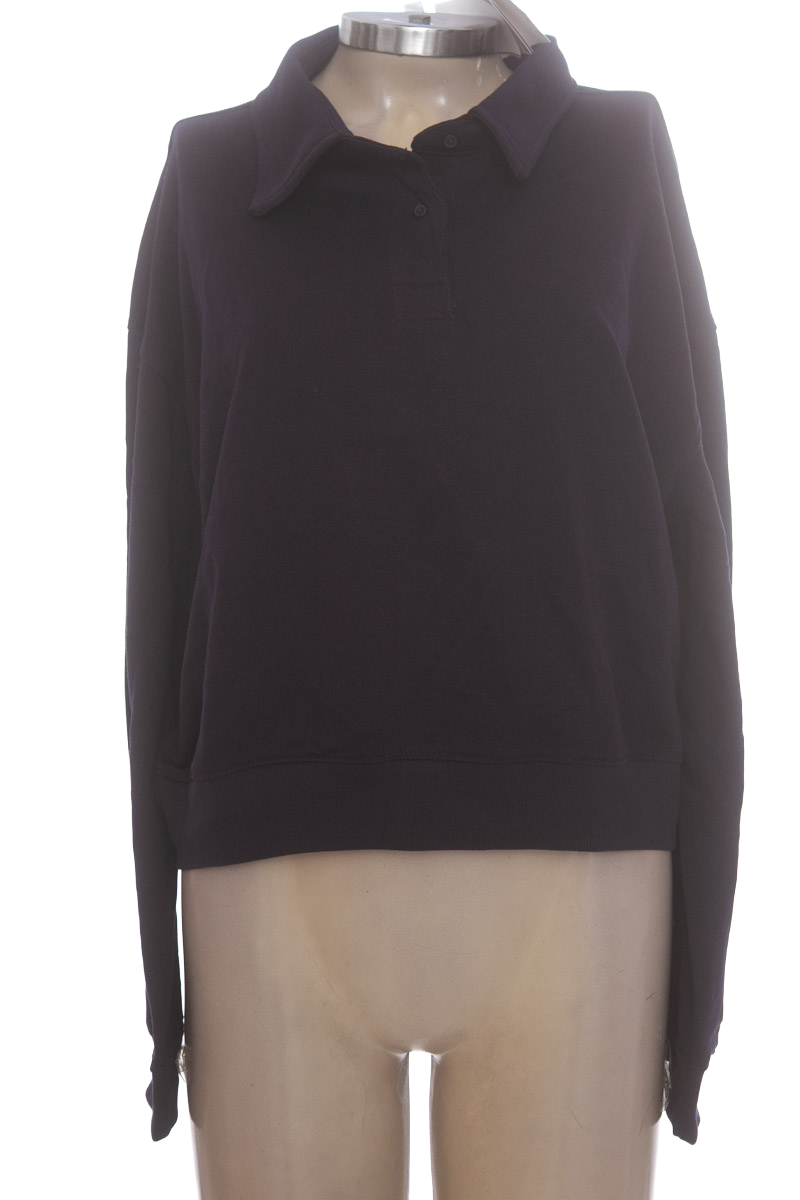 Sweater color Azul - Divided by H&M