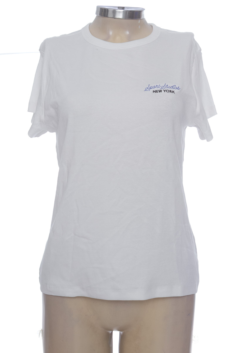 Top / Camiseta color Blanco - H&M