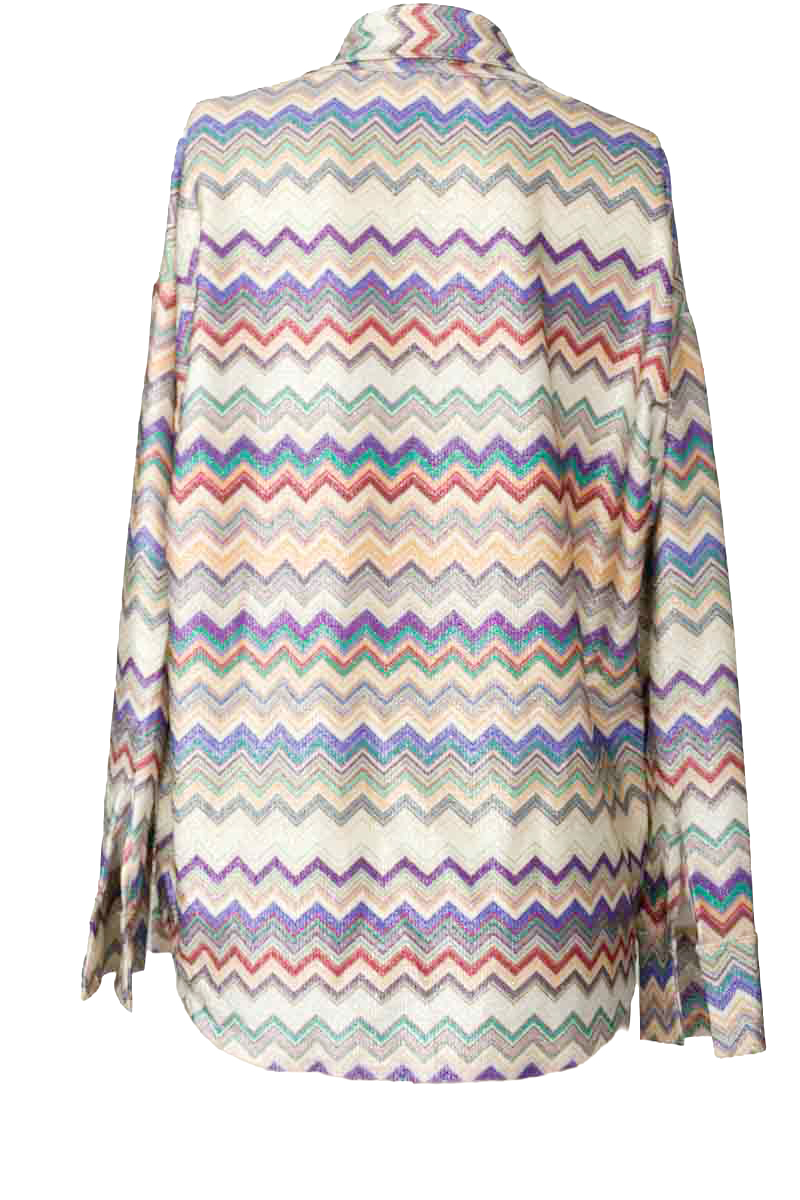Blusa color Estampado - Closeando
