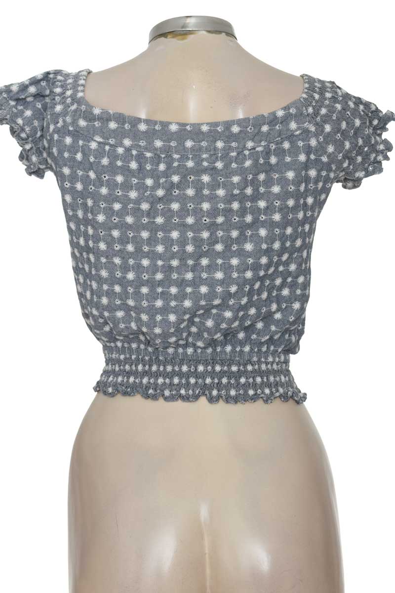 Blusa color Azul - ELA
