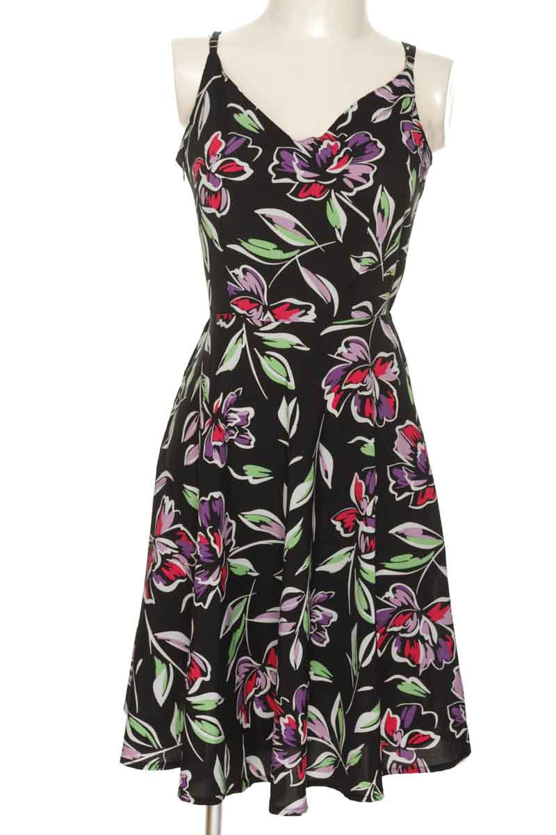 Vestido / Enterizo color Negro - Style Liq