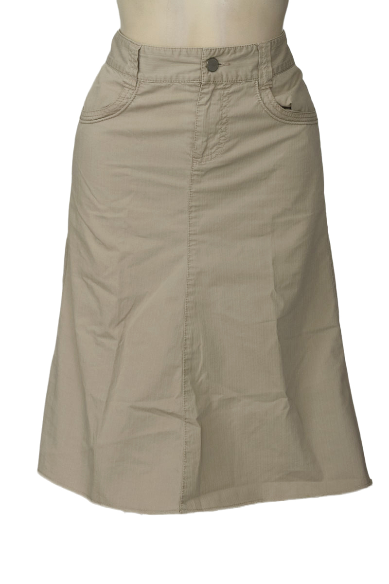 Falda color Beige - Calvin Klein
