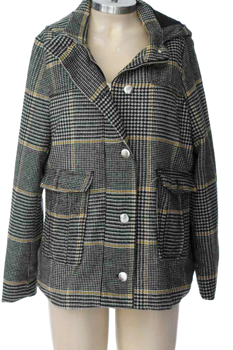 Chaqueta / Abrigo color Negro - Sybilla