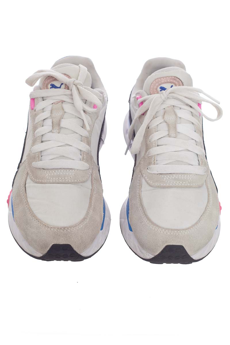 Zapatos color Blanco - Puma