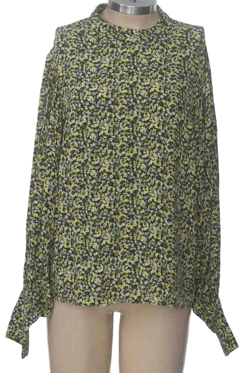 Blusa color Verde - H&M