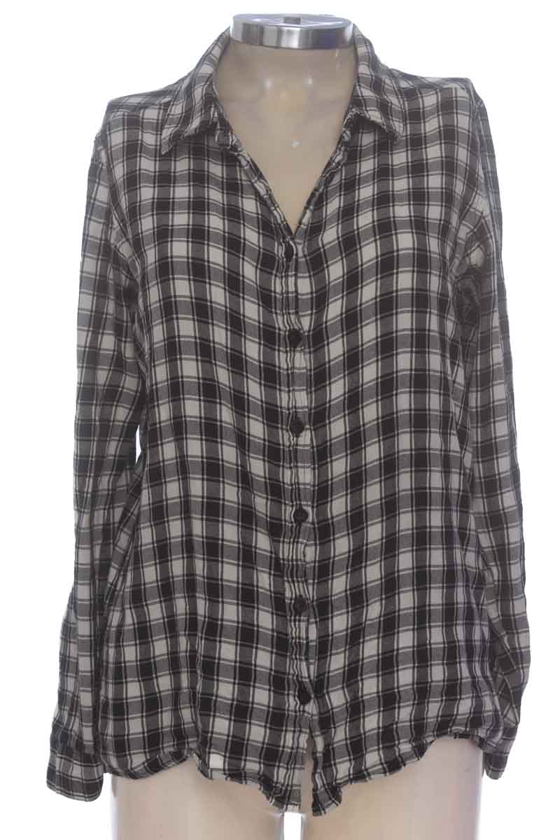 Blusa color Negro - Sybilla