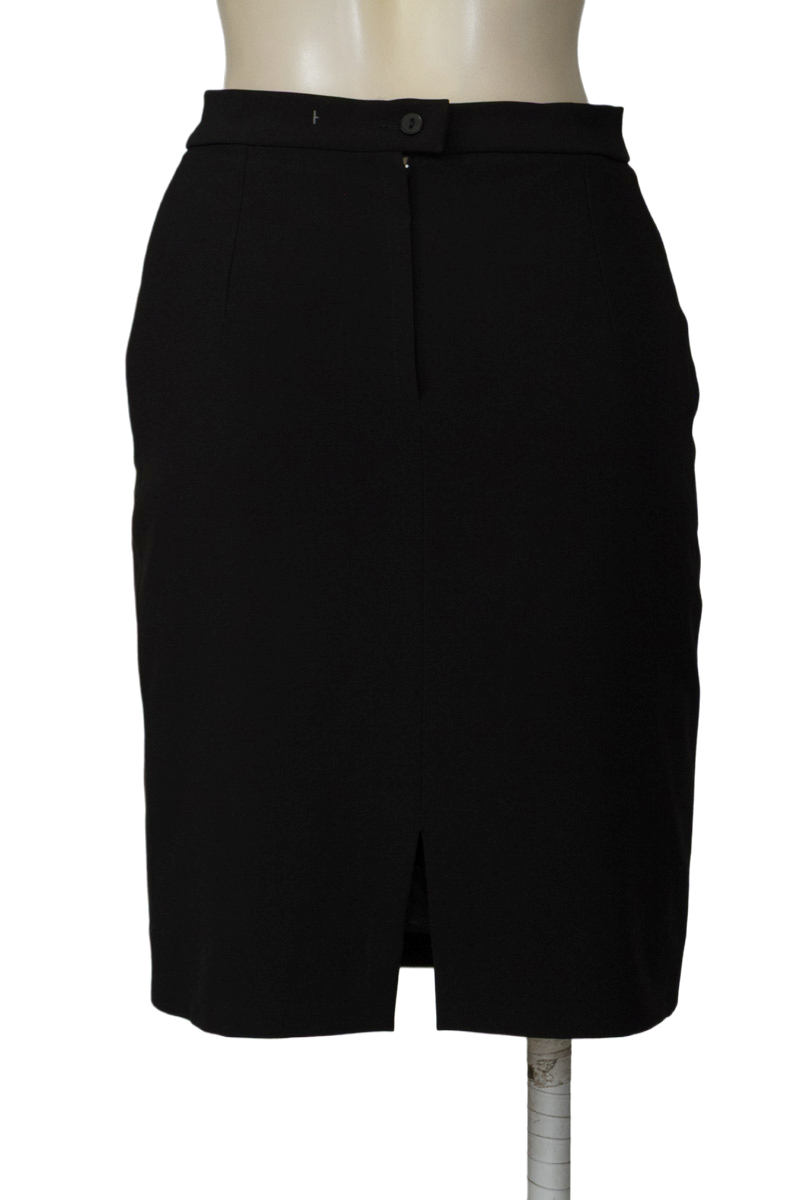 Falda color Negro - Closeando