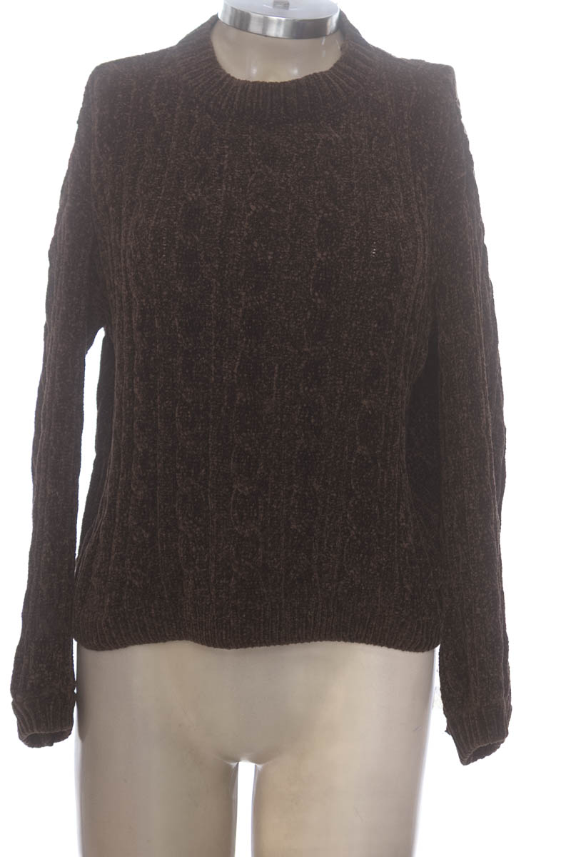 Sweater color Café - Chic