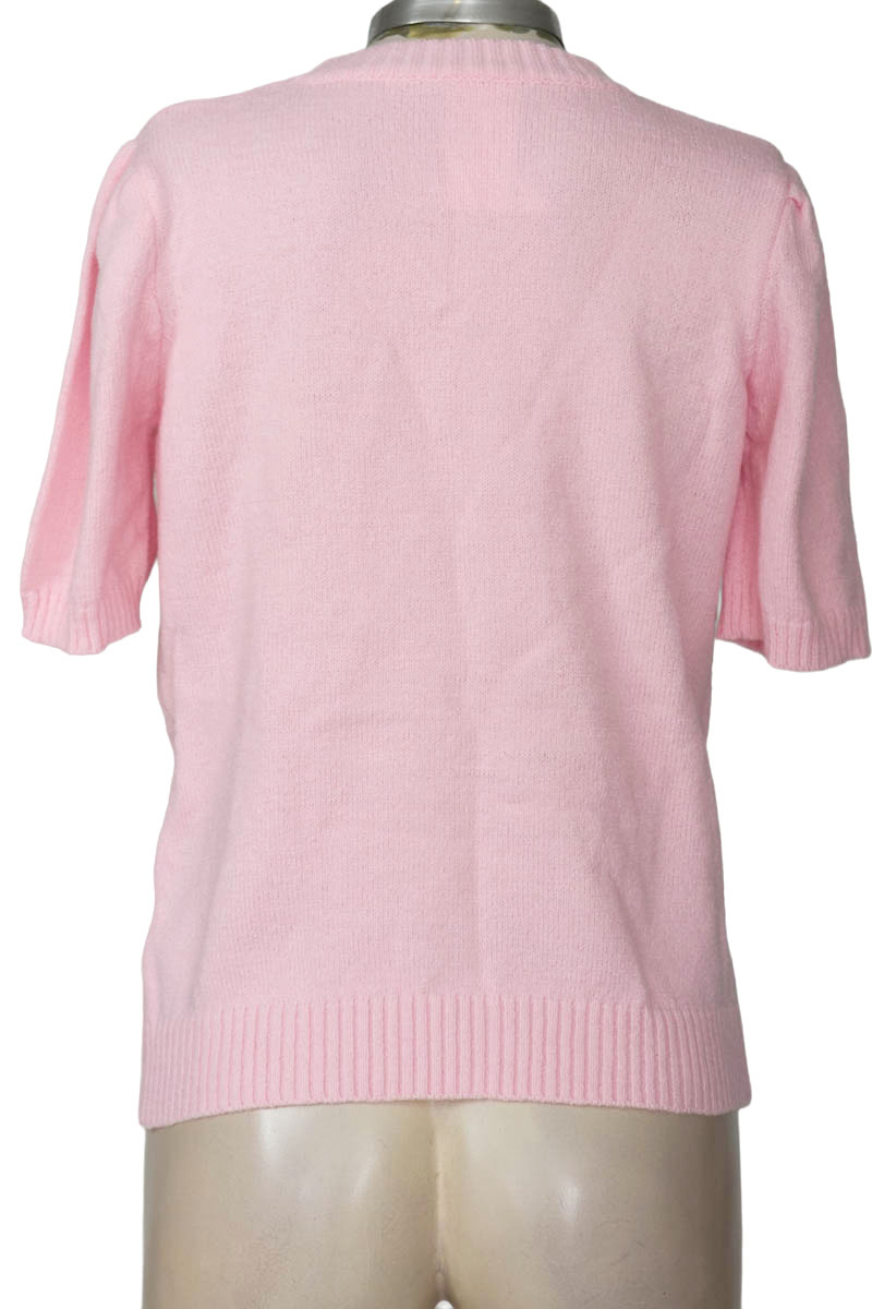 Sweater color Rosado - Closeando