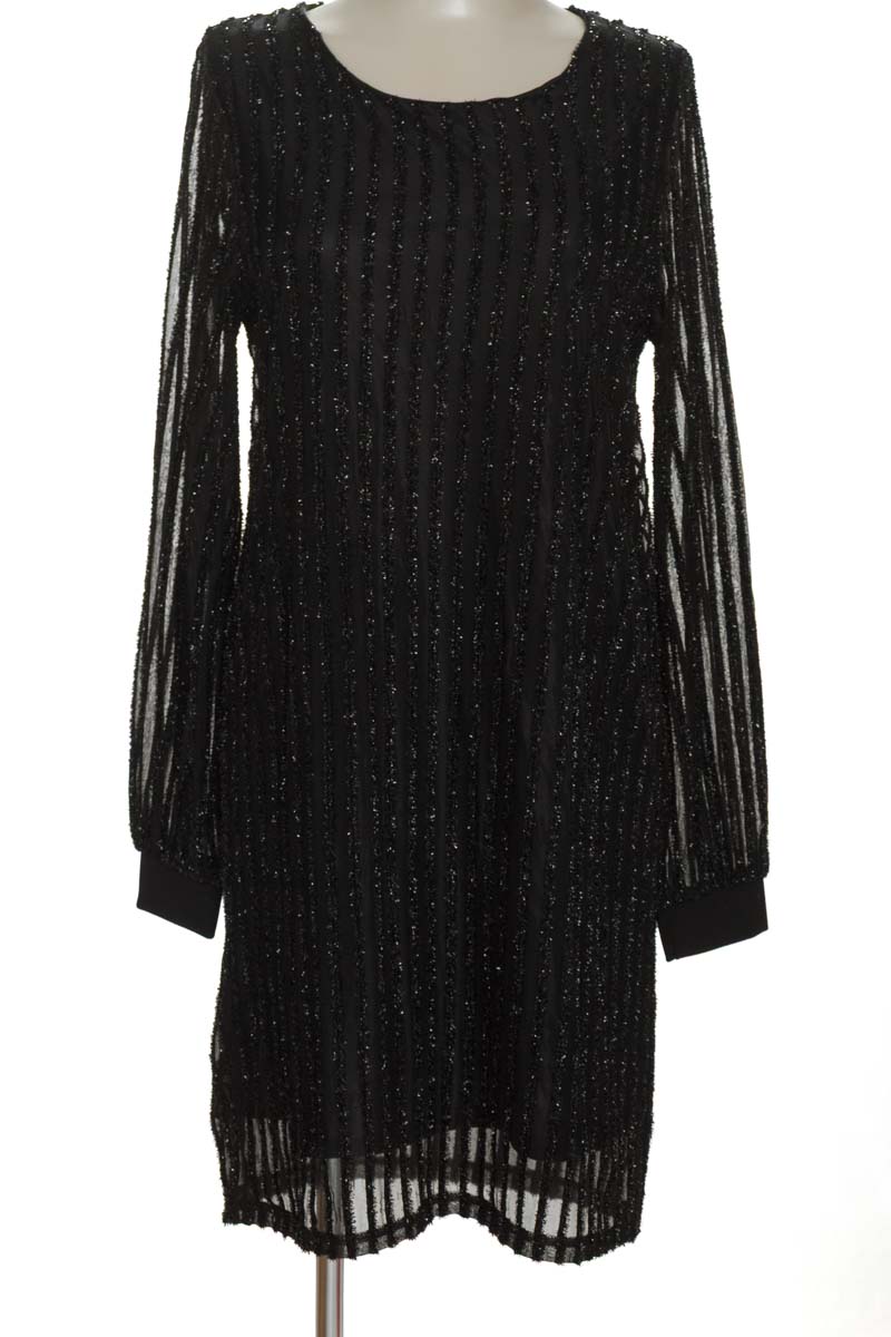 Vestido / Enterizo color Negro - Vero Moda