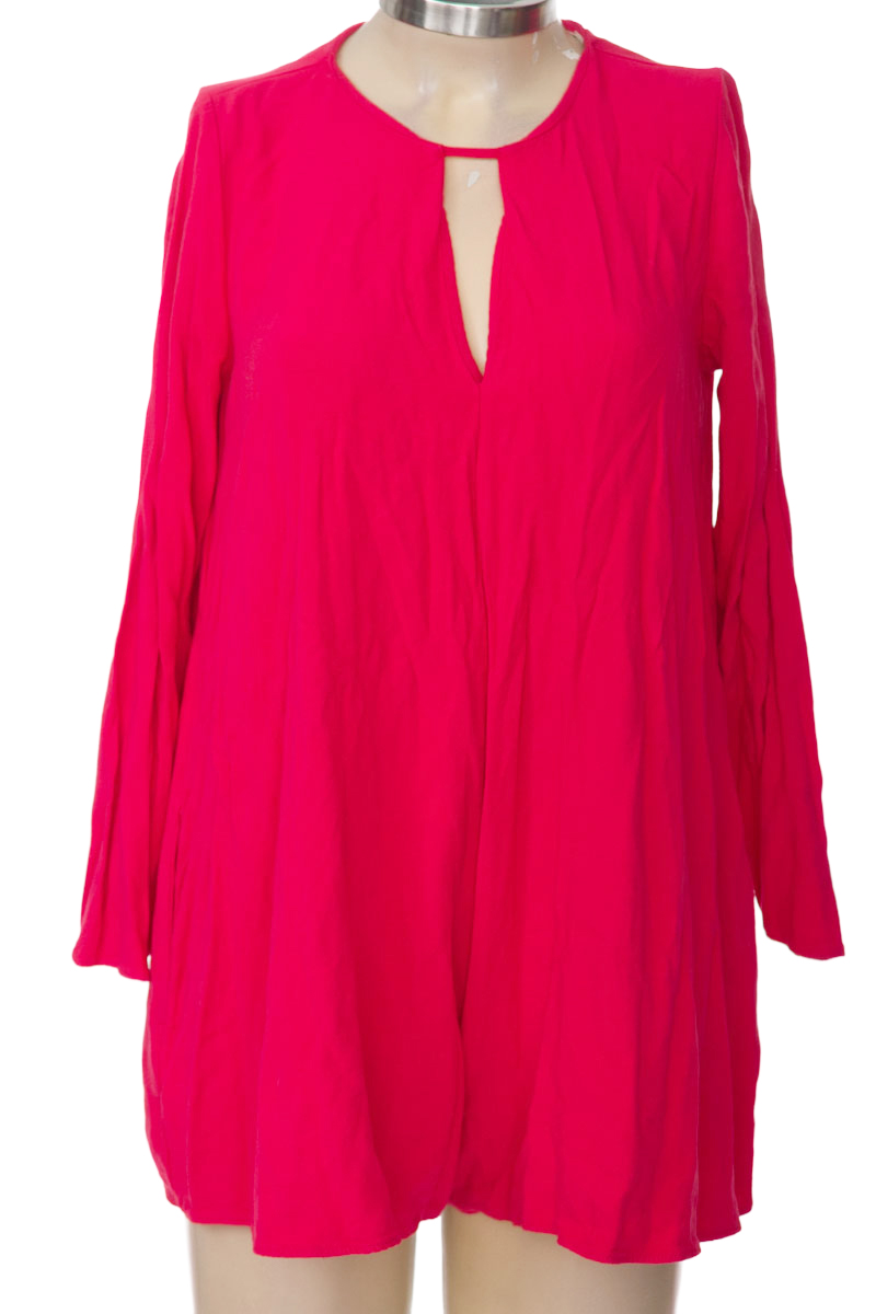 Vestido / Enterizo color Fucsia - Zara