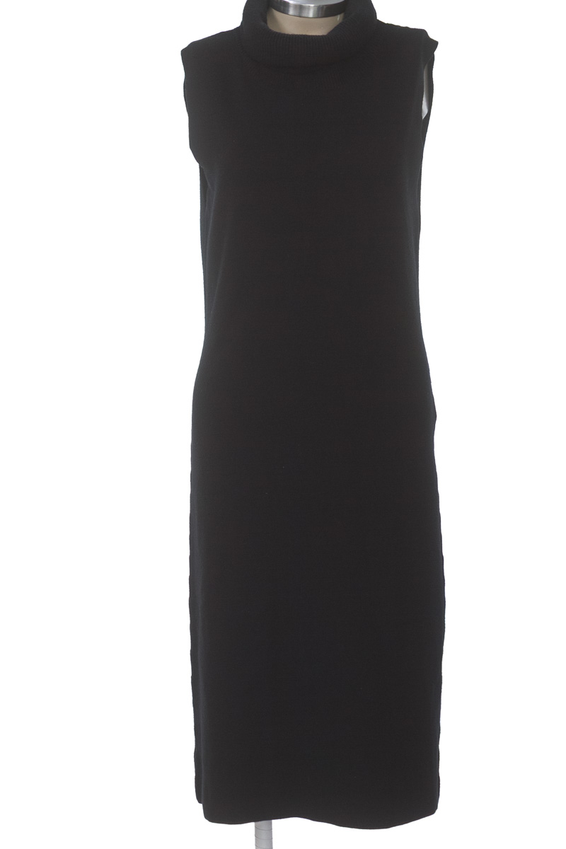 Vestido / Enterizo color Negro - Adolfo Dominguez