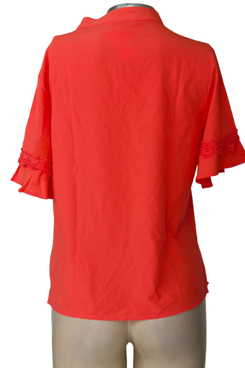Blusa color Naranja - Closeando