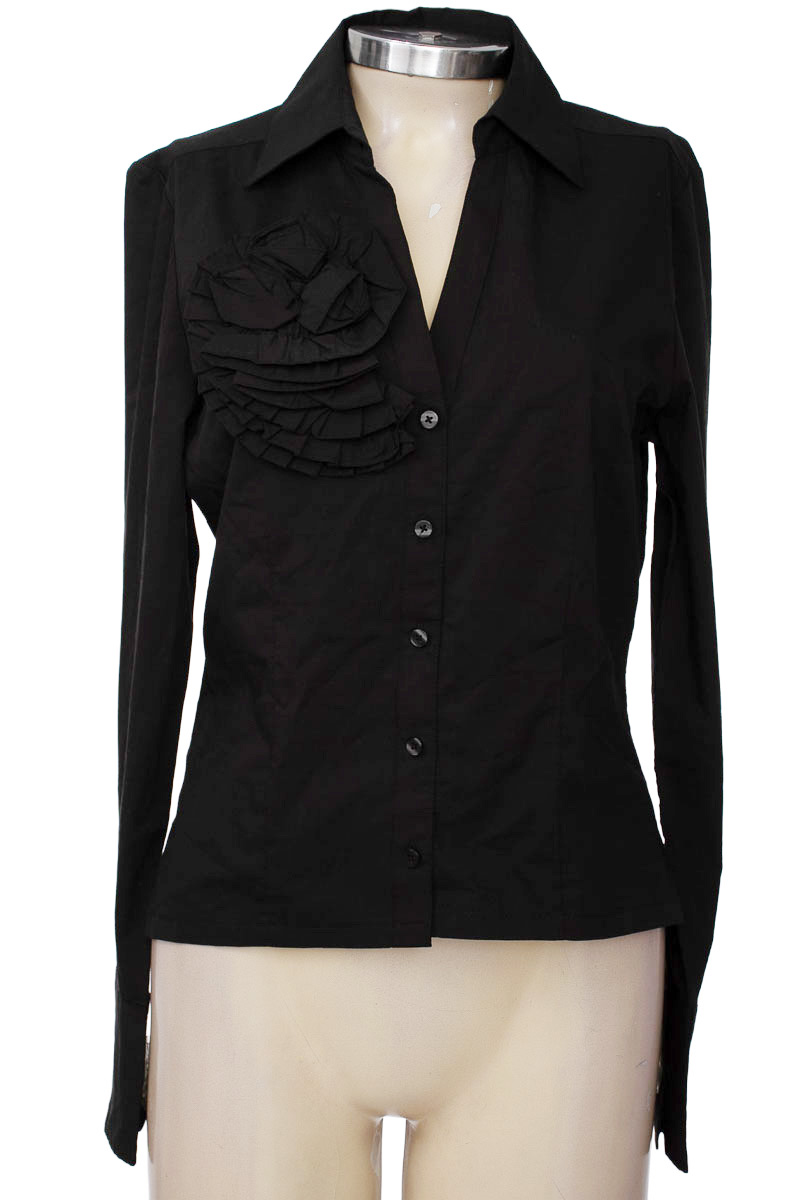 Blusa color Negro - Arkitect