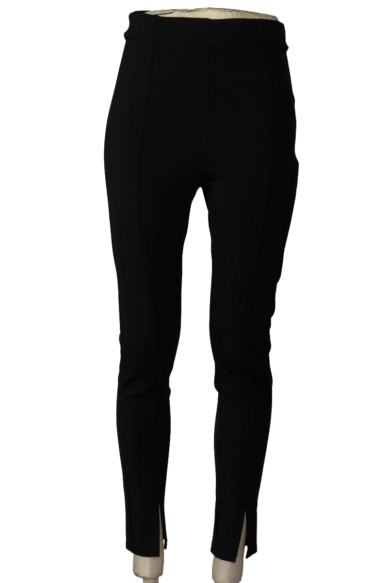 Pantalones color Negro - Zara