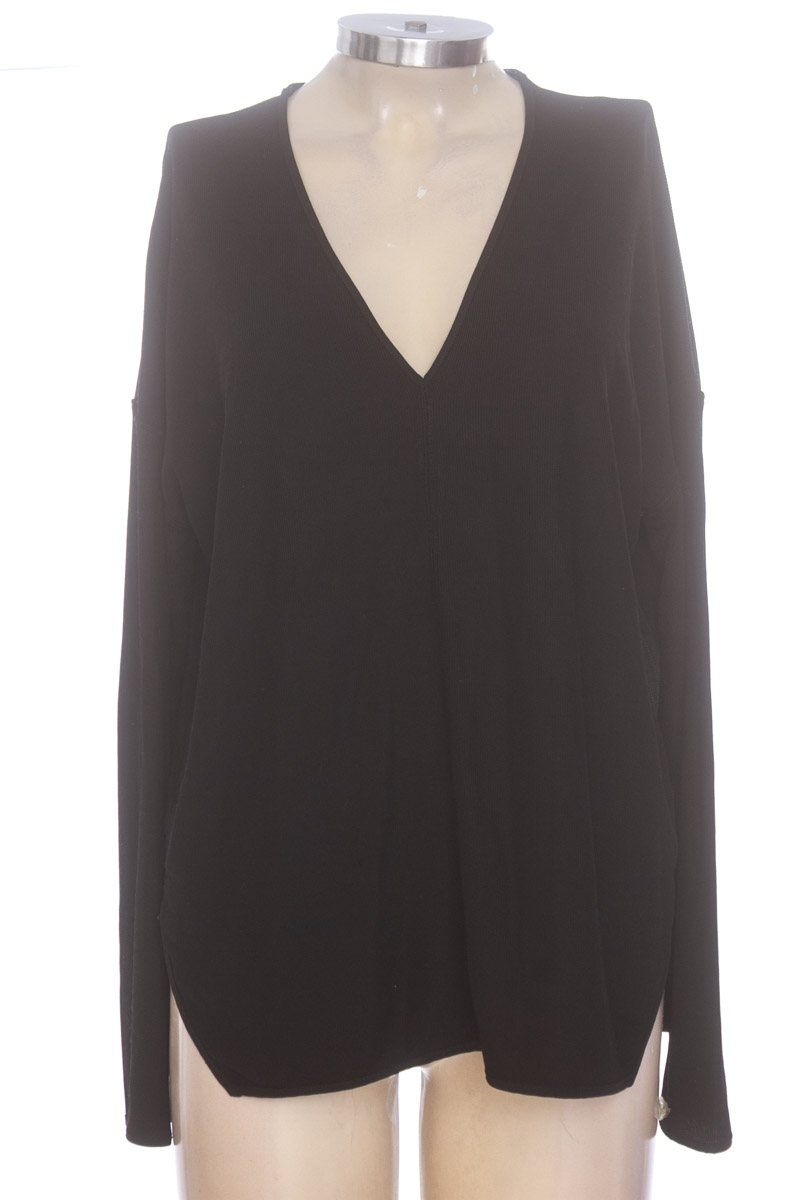 Blusa color Negro - Zara