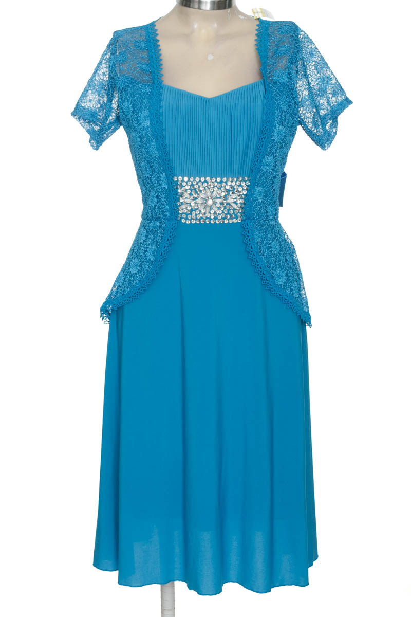 Vestido / Enterizo color Azul - Closeando
