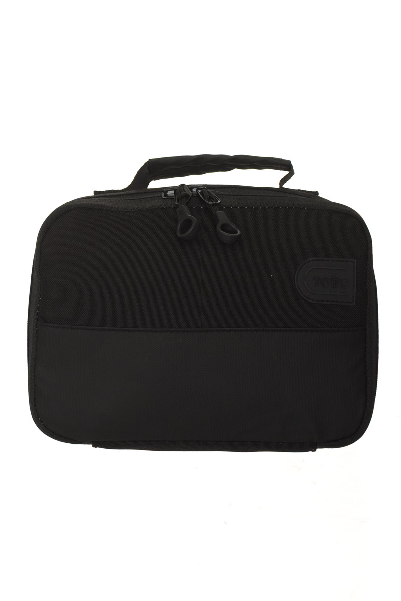Cartera / Bolso / Monedero color Negro - Totto