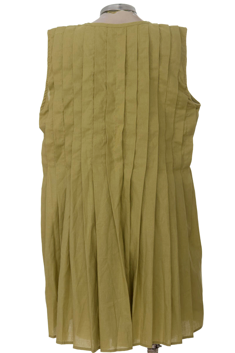 Vestido / Enterizo color Verde - Margorut