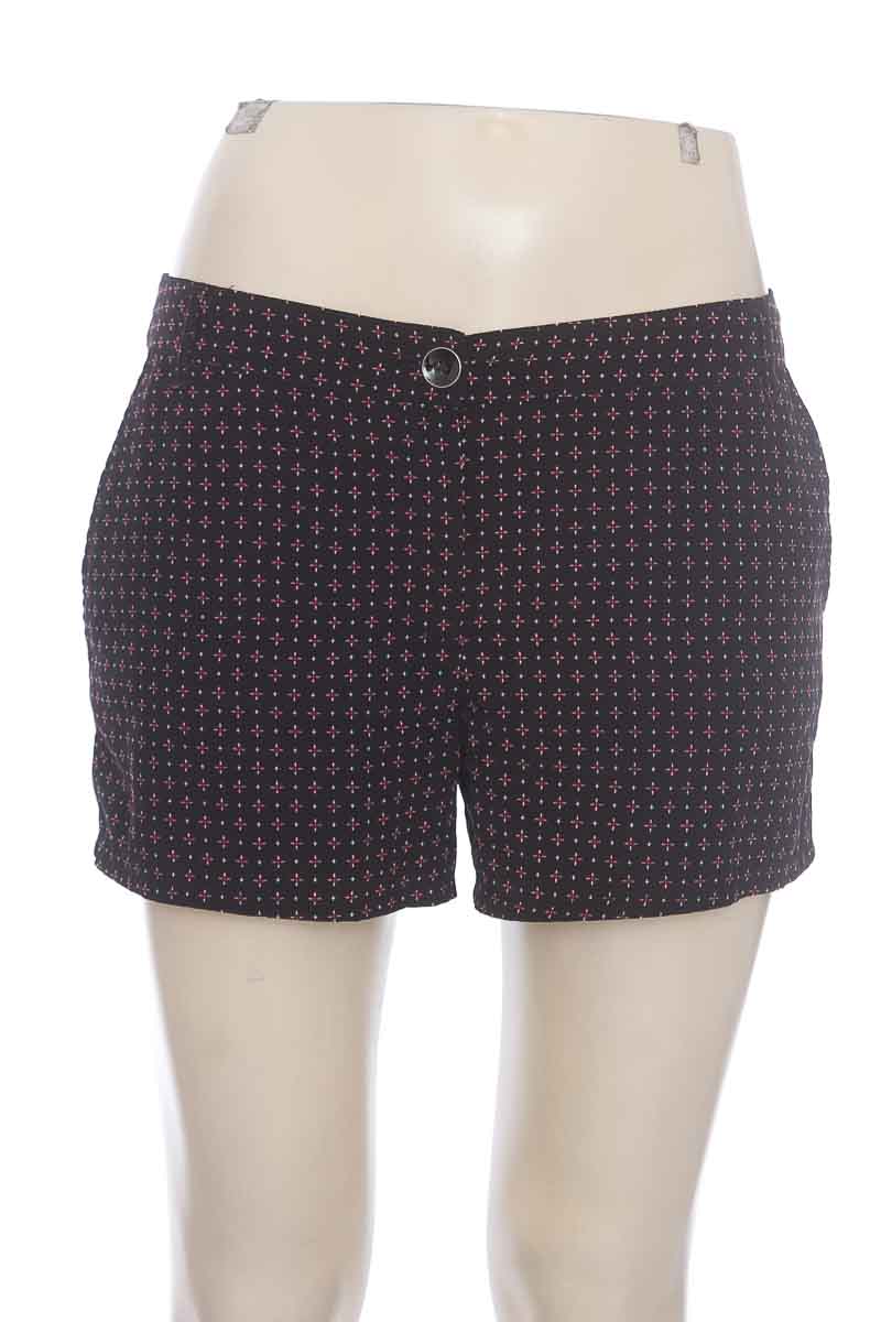 Short color Negro - MNG