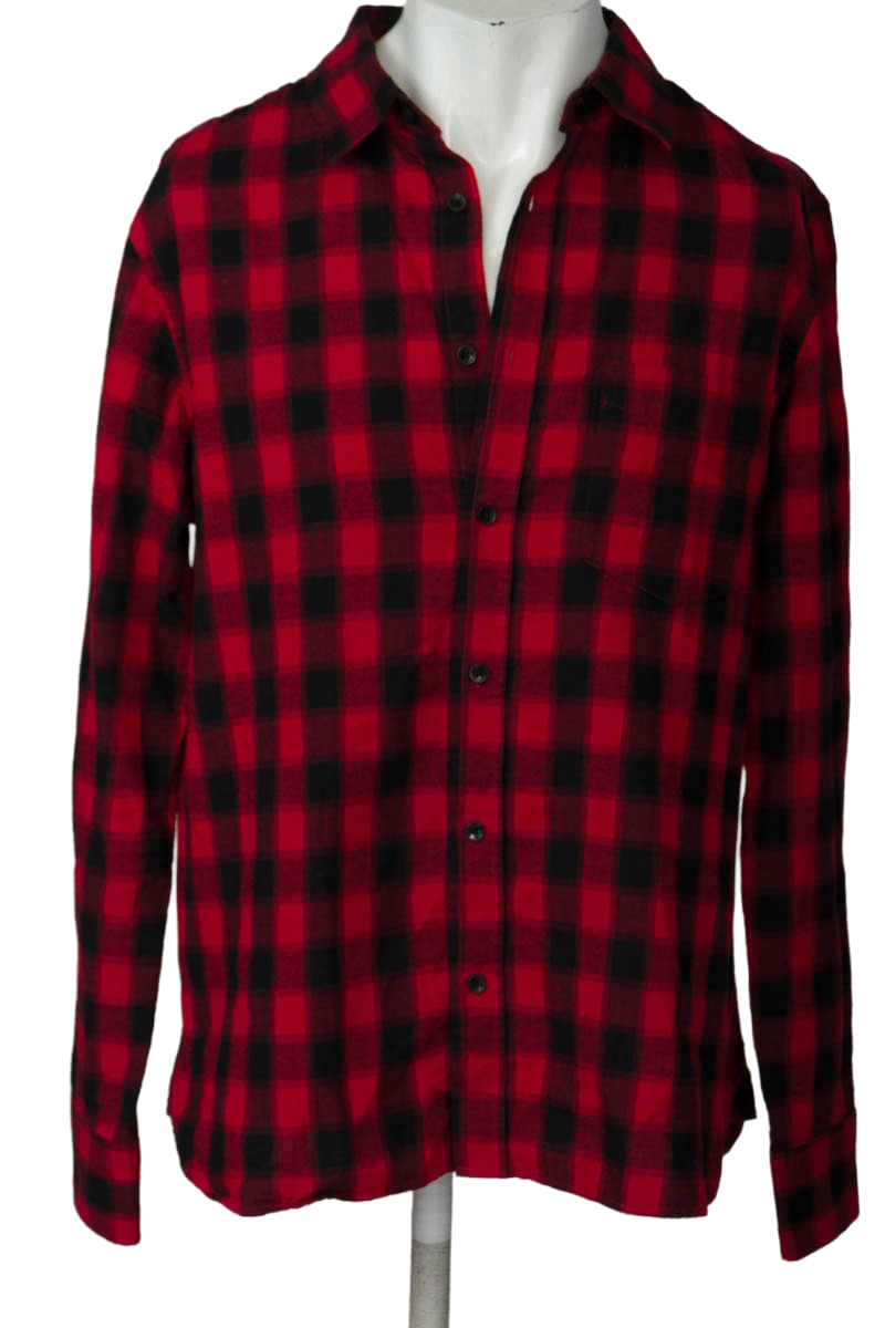 Camisa color Rojo - Bearcliff