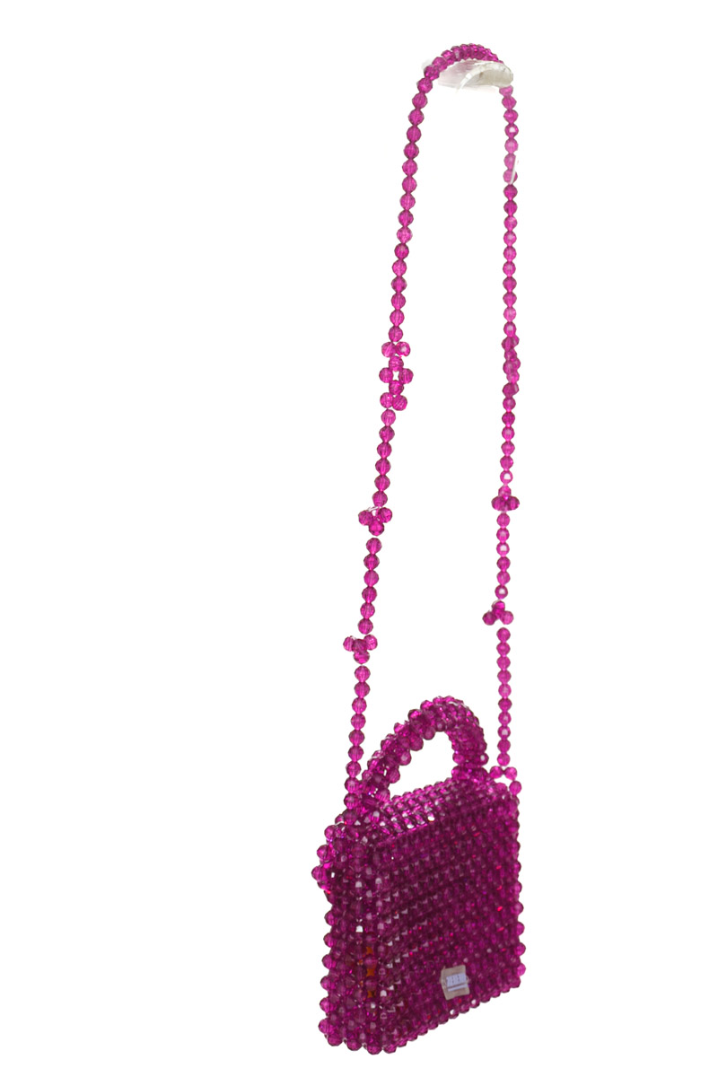 Cartera / Bolso / Monedero color Morado - Zereno