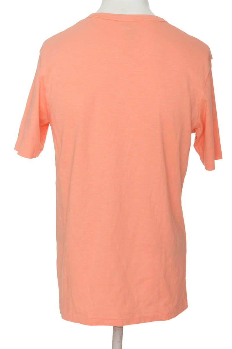 Camiseta color Salmón - Zara