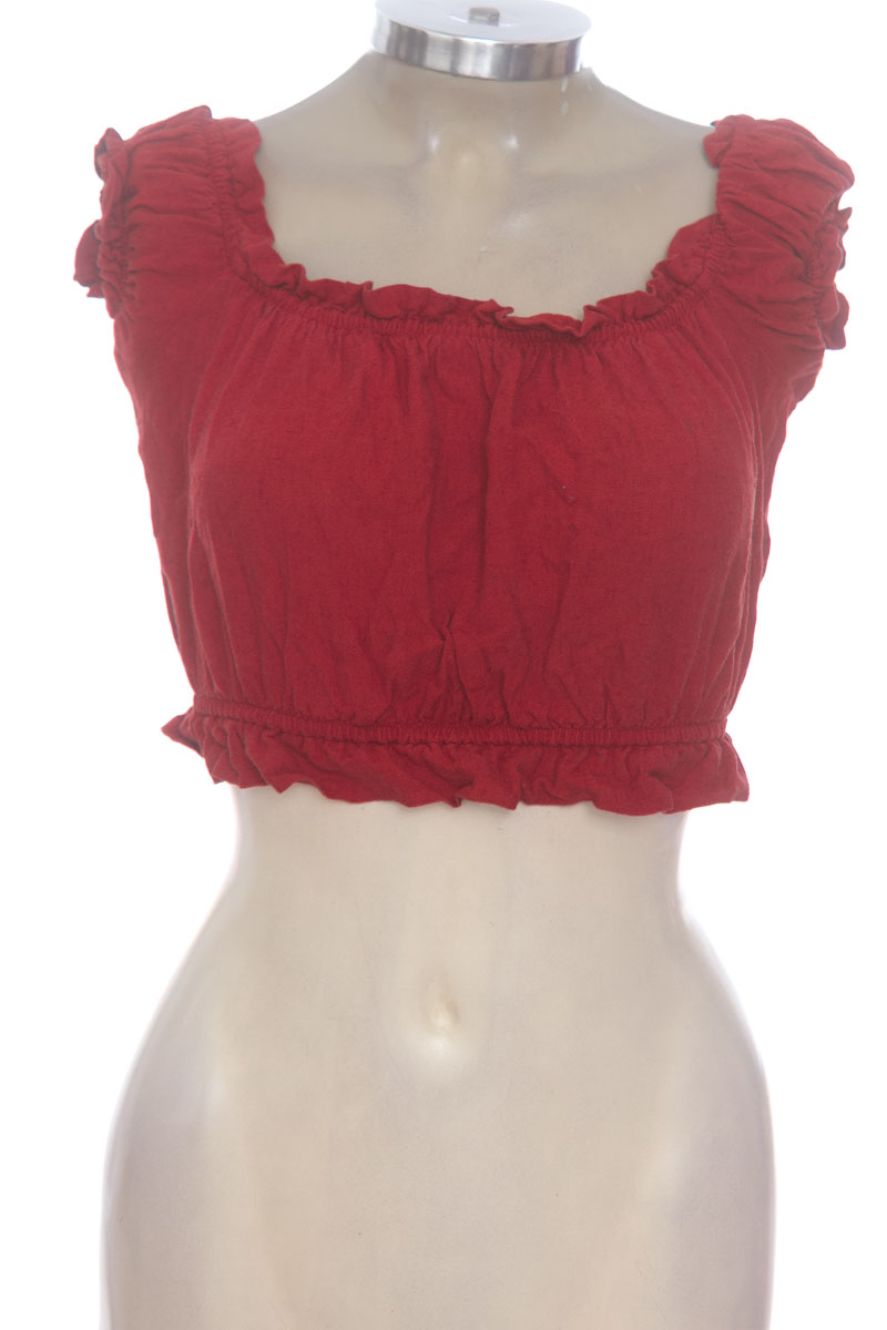 Top / Camiseta color Rojo - Seven Seven