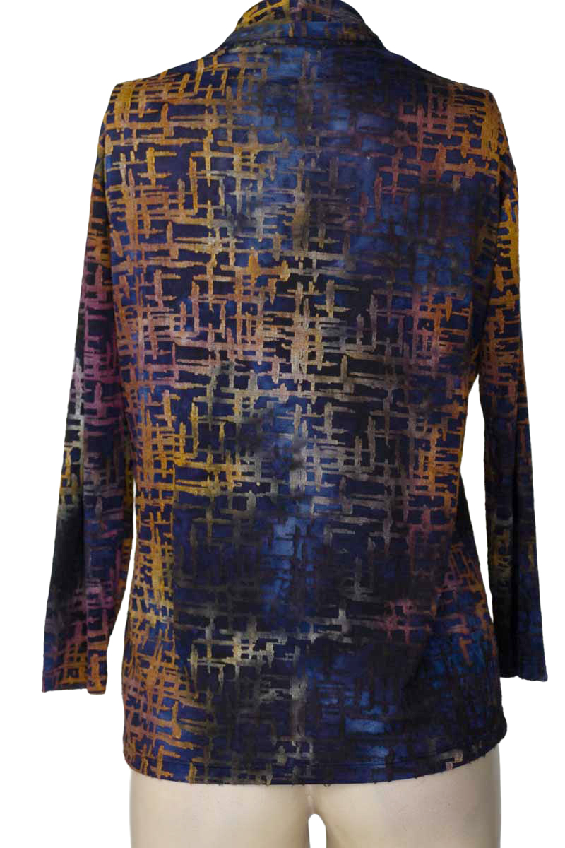 Blusa color Azul - Mira Smith